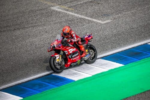 MotoGP | GP Austin Day 1, Marquez: “La caduta un mio errore”