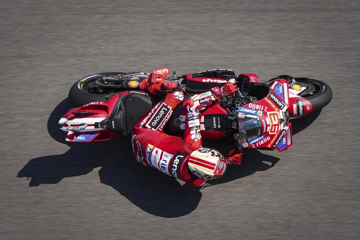 MotoGP | GP Austin, Marquez: “Bezzecchi favorito per il titolo”