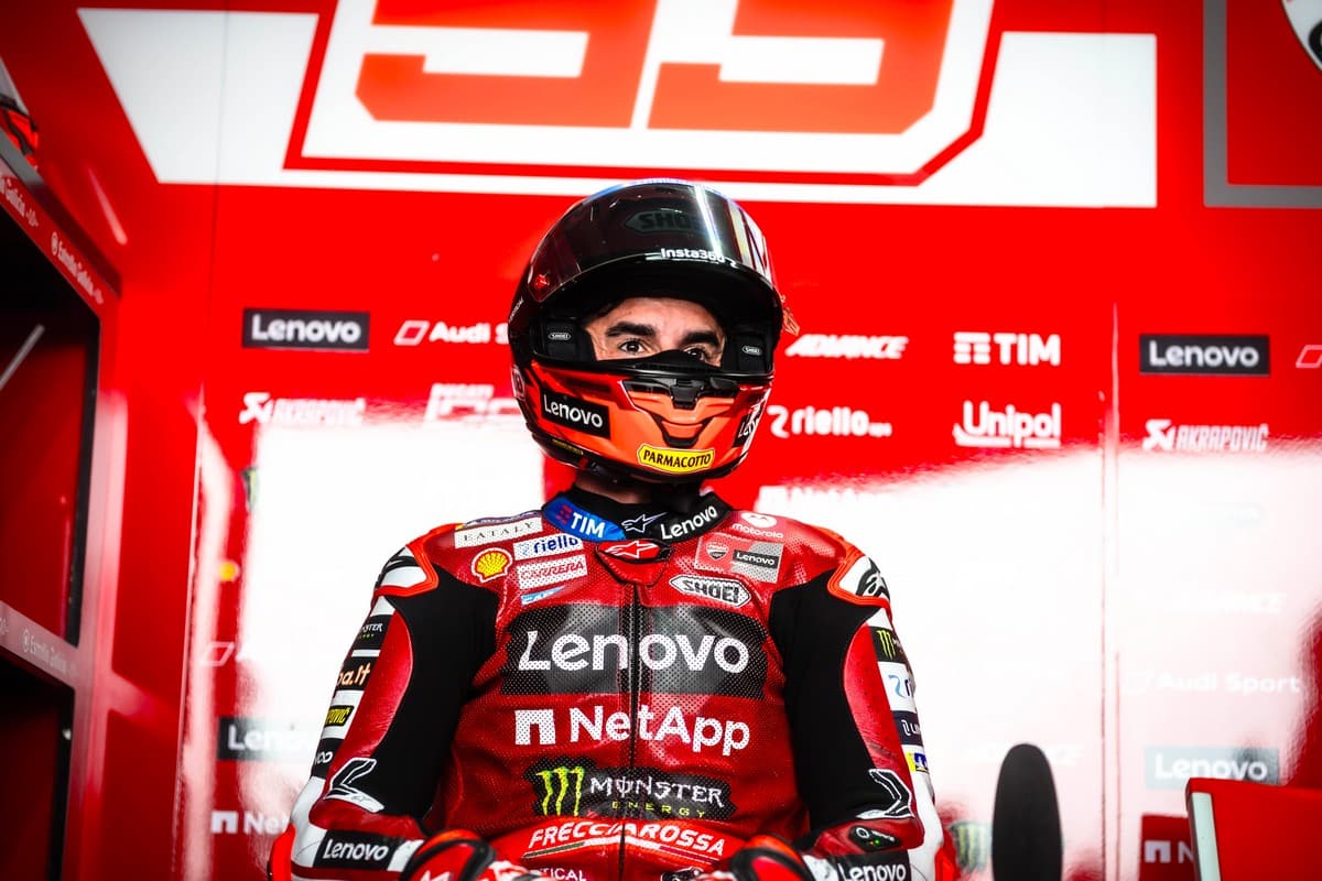 MotoGP | Marquez: “Decimo Titolo? Sono in pace con me stesso”