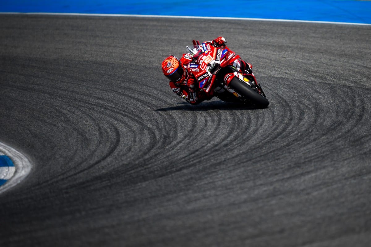 MotoGP | GP Brasile, Marquez: “Il tracciato è molto corto”