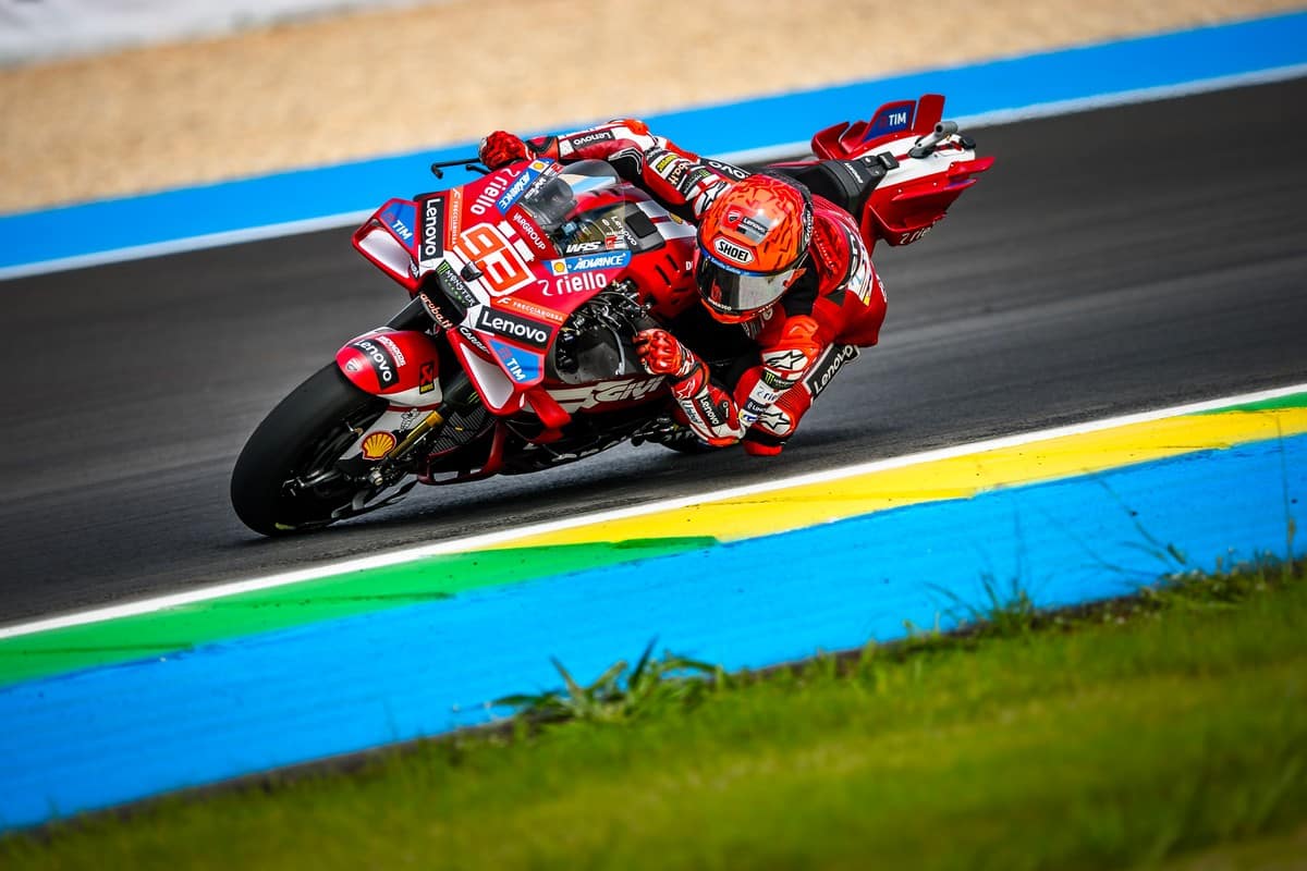 MotoGP | GP Brasile, Marquez: “Dobbiamo continuare a lavorare”