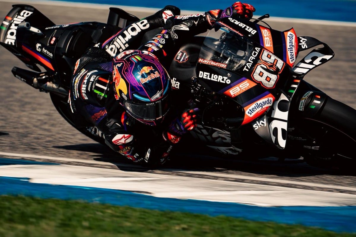 MotoGP | GP Thailandia, Martin: “Ho dato tutto quello che avevo”