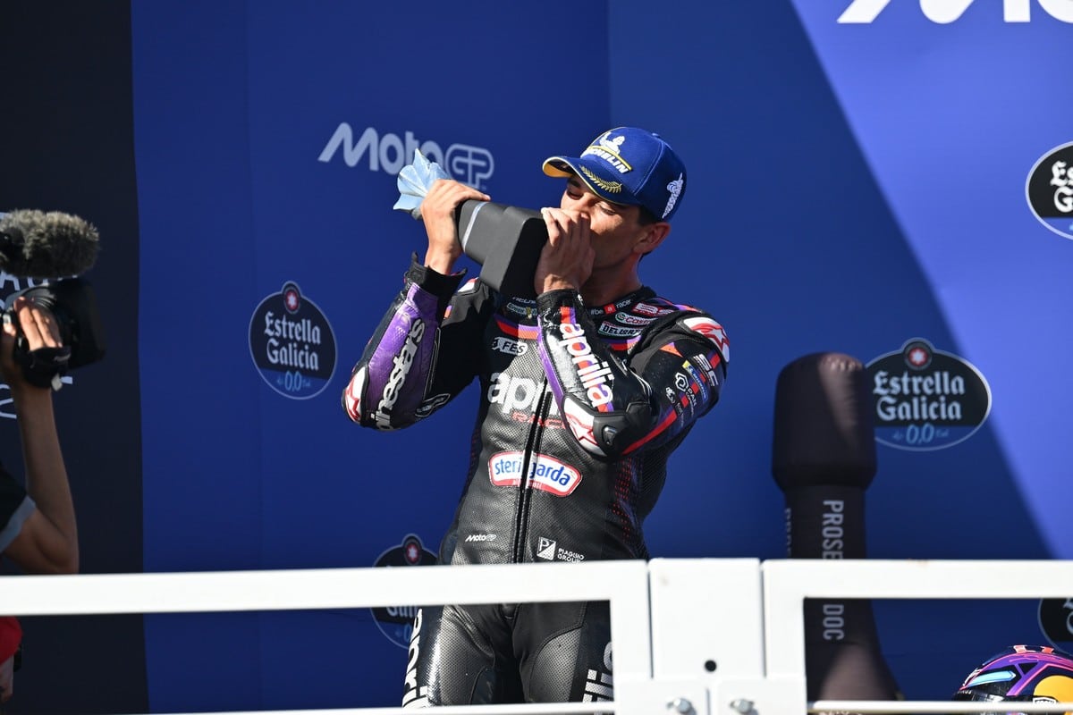 MotoGP | GP Brasile, Martin: “Non devo dimostrare niente a nessuno”