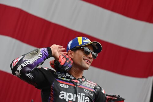 MotoGP | GP Austin Sprint Race, Martin: “Dopo la vittoria ero in shock”