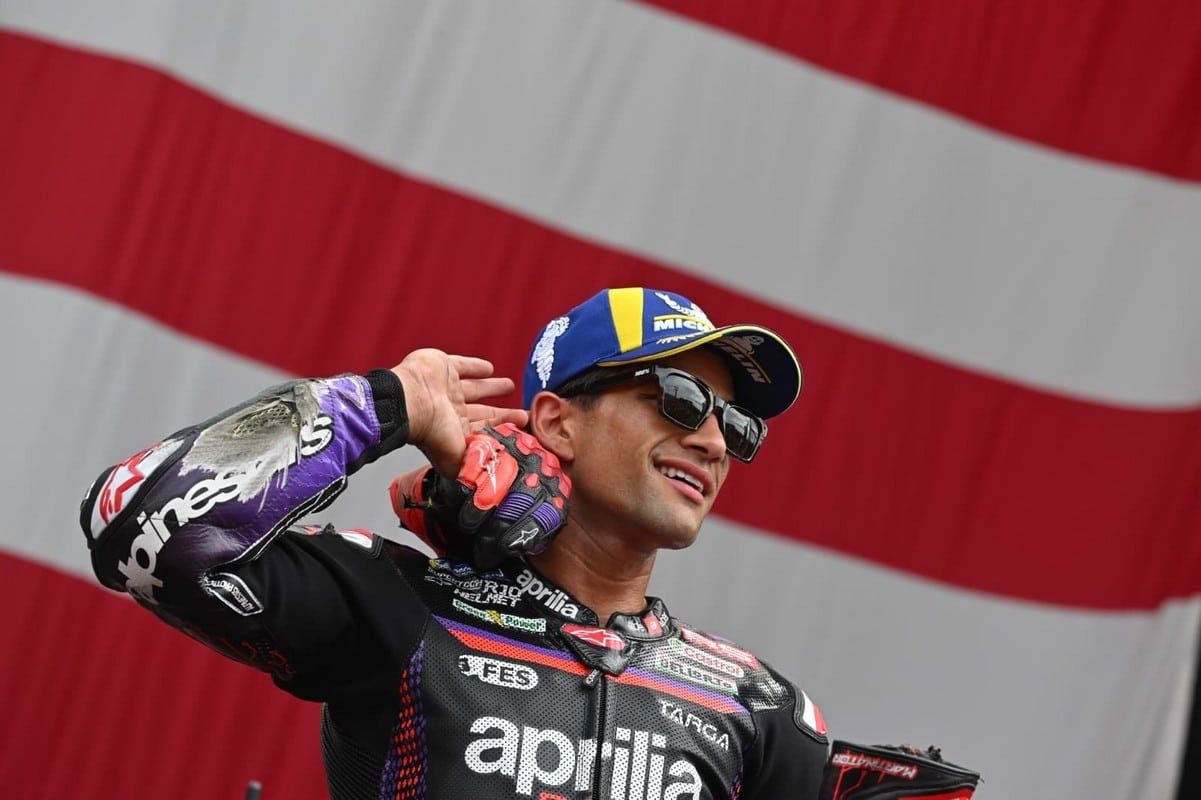MotoGP | GP Austin Sprint Race, Martin: “Dopo la vittoria ero in shock”