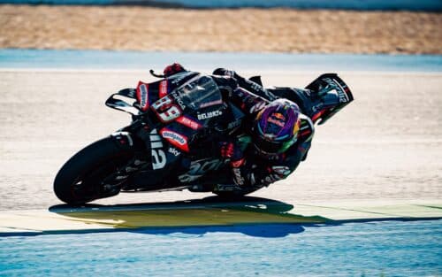 MotoGP | GP Austin, Martin: “Dobbiamo rimanere con i piedi per terra”