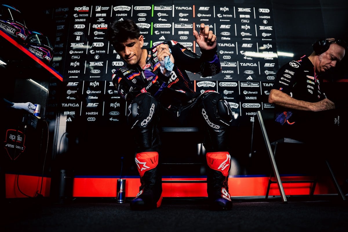MotoGP | GP Brasile, Martin: “Potremo essere competitivi”