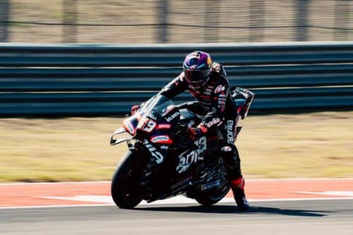 MotoGP | Gp Austin Sprint Race: Martin beffa Bagnaia, Acosta a podio