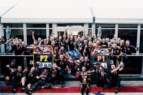 MotoGP | GP Austin, Rivola: “Domenica memorabile per Aprilia Racing”