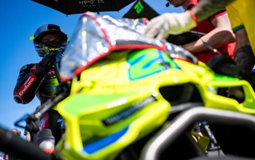 MotoGP | GP Austin, Morbidelli: “Pronto e motivato”