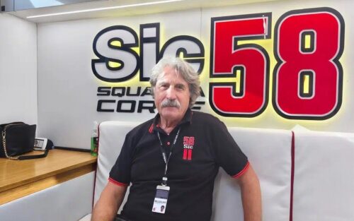 Moto3 | Paolo Simoncelli critica Sky: “Perchè non sono venuti al nostro box?”