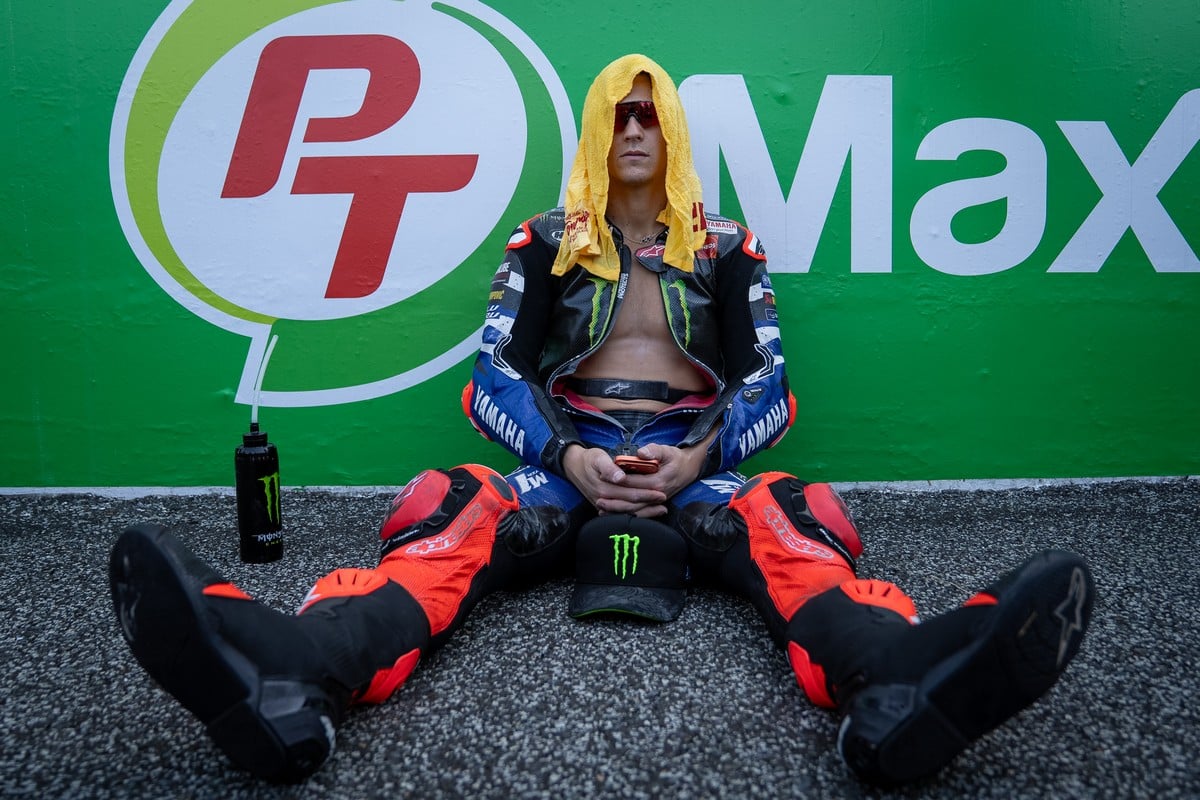 MotoGP |  Quartararo: “Speciale andare in Brasile”