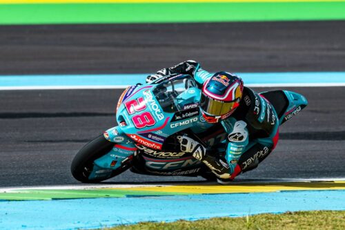 Moto3 | GP Brasile Gara: Quiles vince in volata