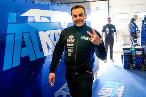 Lutto nel Motomondiale, scomparso Roberto Lunadei