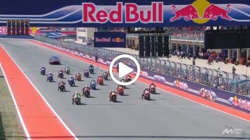 MotoGP | GP Austin, doppietta Aprilia, Bez da sogno: gli highlights [VIDEO]