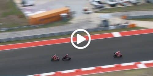 MotoGP | GP Austin: penalità per Bezzecchi e Marini [VIDEO]