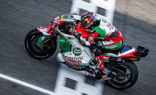 MotoGP | Gp Brasile: Zarco fa sue le pre-qualifiche, Marquez è 2°, poi arriva la pioggia