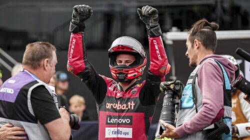 SBK | Gp Assen Superpole: Primo Bulega davanti a Sam Lowes e Lecuona nel dominio Ducati