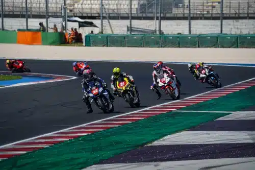 CIV | Gp Misano Race 1: Delbianco domina la Superbike, davanti a Giannini e Pirro. Vittoria di Kevin Zannoni in Supersport