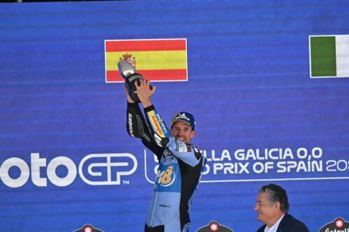 MotoGP | GP Jerez, Alex Marquez: “Giovedì nessuno avrebbe scommesso un euro sulla nostra vittoria”