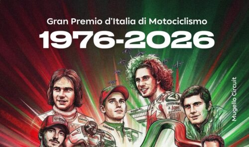 MotoGP | Il Mugello festeggia 50 anni di Motomondiale