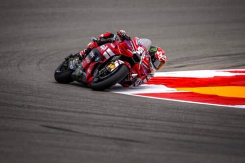 MotoGP | GP Jerez, Bagnaia: “E’ una pista che mi piace molto”