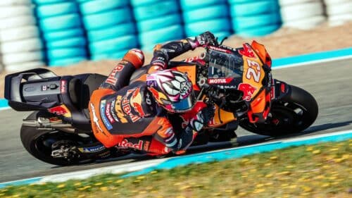 MotoGP | Test Jerez, Bastianini: “Contento dei progressi che abbiamo fatto”