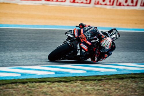 MotoGP | GP Jerez, Bezzecchi: “Bellissima gara”