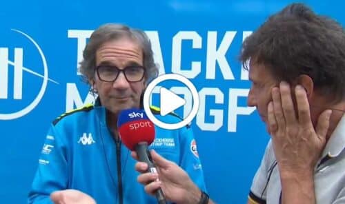 MotoGP | GP Jerez, Brivio contro Marc Marquez: “Regolamento vieta prendere vantaggi” [VIDEO]