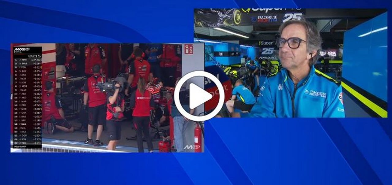 MotoGP | GP Jerez: Brivio: “Spiace per Ogura ma fa parte del gioco” [VIDEO]