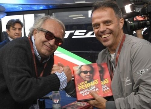 MotoGP | Il premio “Magni” a Carlo Pernat