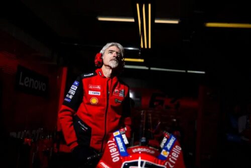 MotoGP | Dall’Igna: “Dobbiamo lavorare sodo per migliorare”