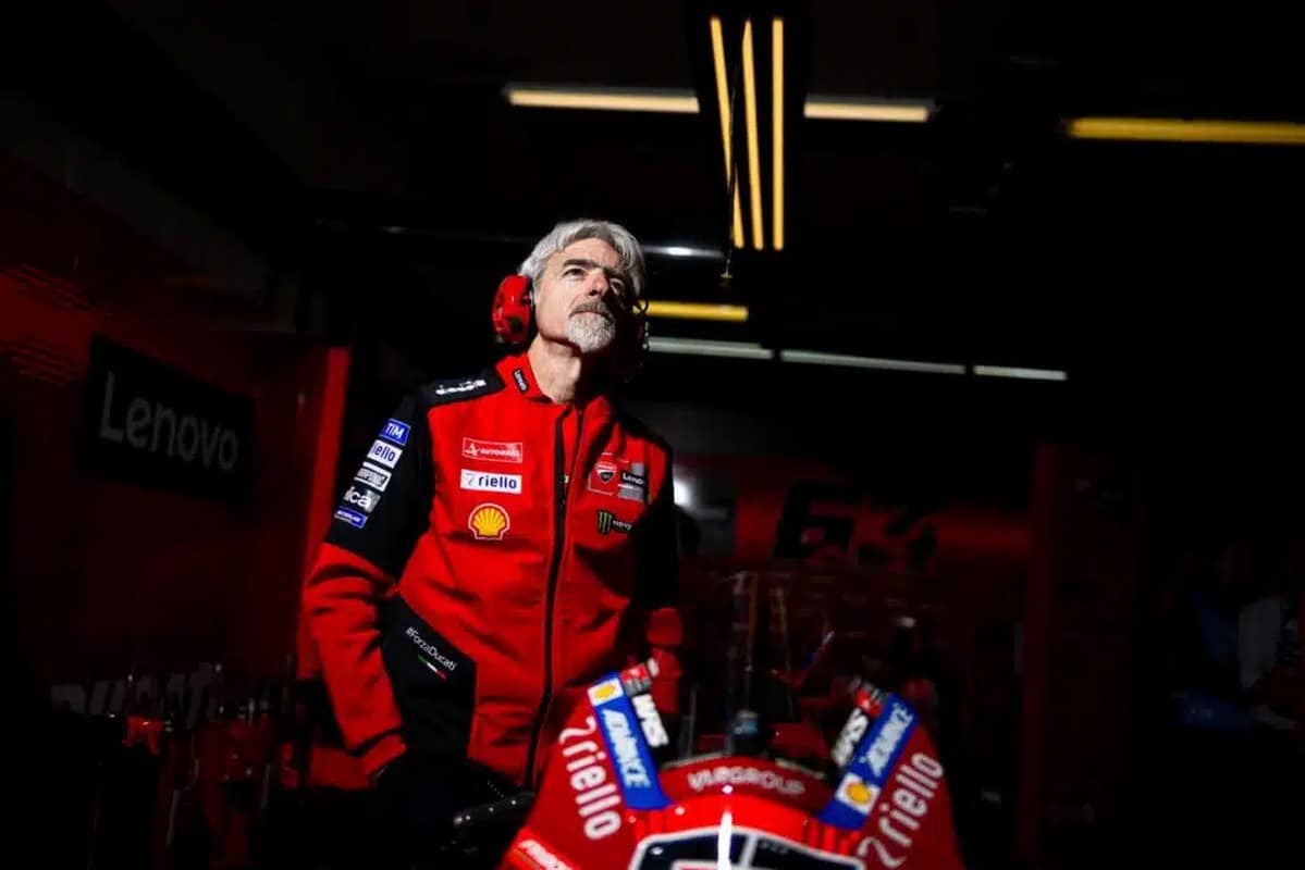 MotoGP | Dall’Igna: “Dobbiamo lavorare sodo per migliorare”
