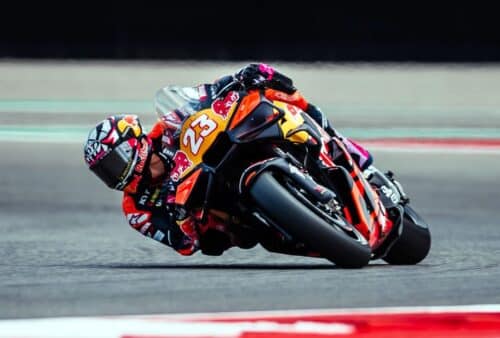 MotoGP | GP Jerez Day 1, Bastianini: “Ho ritrovato la fiducia che mi mancava”