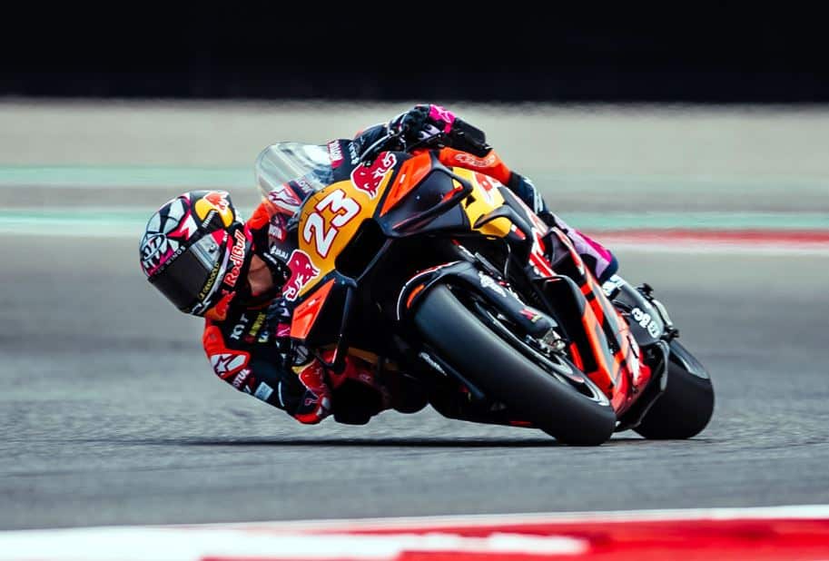 MotoGP | GP Jerez Day 1, Bastianini: “Ho ritrovato la fiducia che mi mancava”