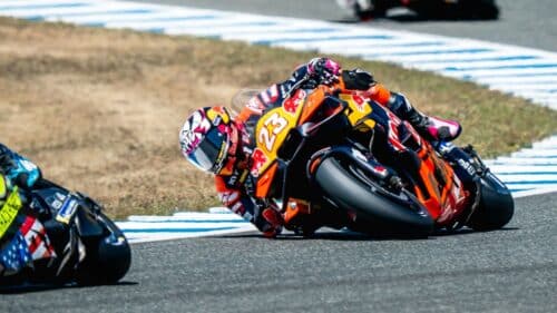MotoGP | GP Jerez Gara, Bastianini: “Weekend solido”