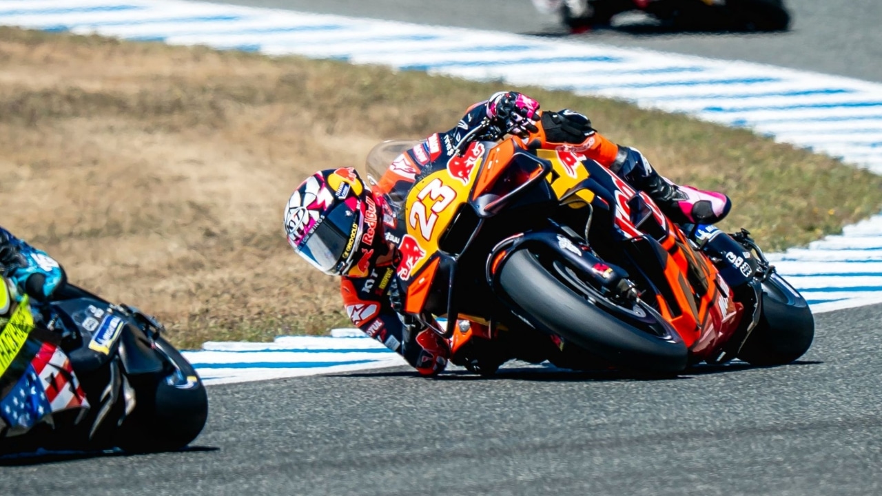 MotoGP | GP Jerez Gara, Bastianini: “Weekend solido”