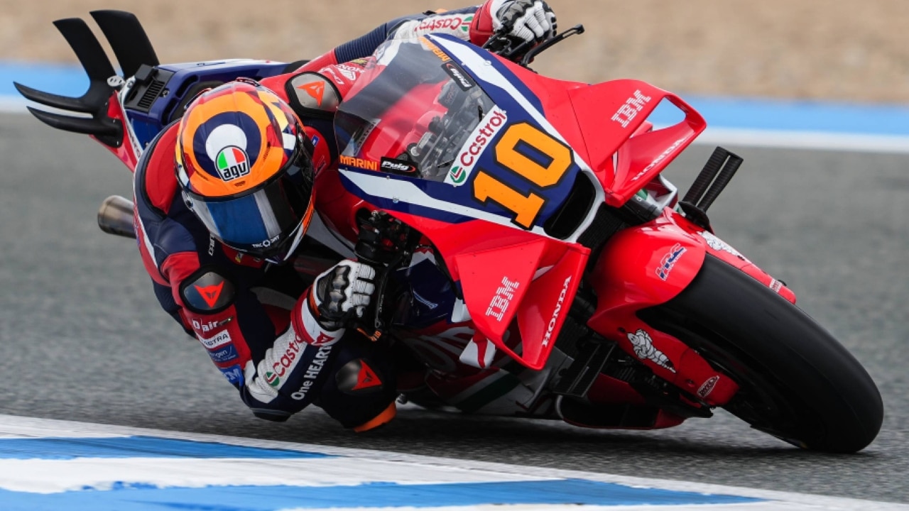 MotoGP | GP Jerez Day 1, Marini: “Importante massimizzare la qualifica”