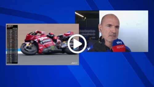 MotoGP | GP Jerez, Meregalli sulle parole di Rins: “Preferisco non aggiungere altro” [VIDEO]