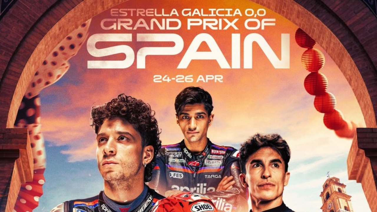 MotoGP | GP Jerez 2026: Diretta Conferenza Stampa
