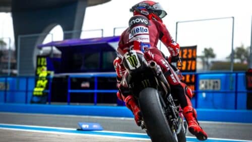 MotoGP | Test Jerez 2026 in DIRETTA (live e foto)