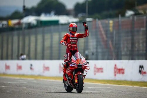 MotoGP | Marquez: “Potrei ritirarmi sereno e soddisfatto”