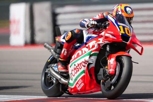 MotoGP | GP Jerez, Marini: “Obiettivo Q2”