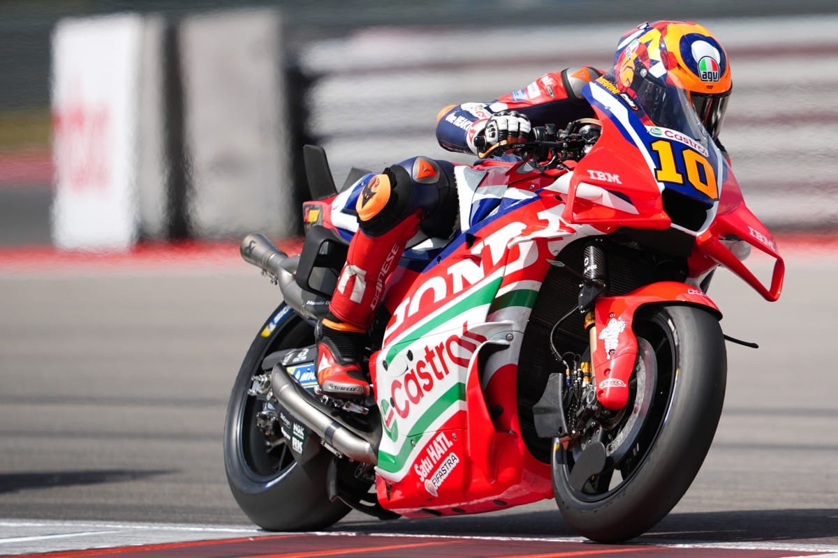 MotoGP | GP Jerez, Marini: “Obiettivo Q2”