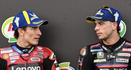 MotoGP | Marquez: “Aprilia non è una sorpresa”