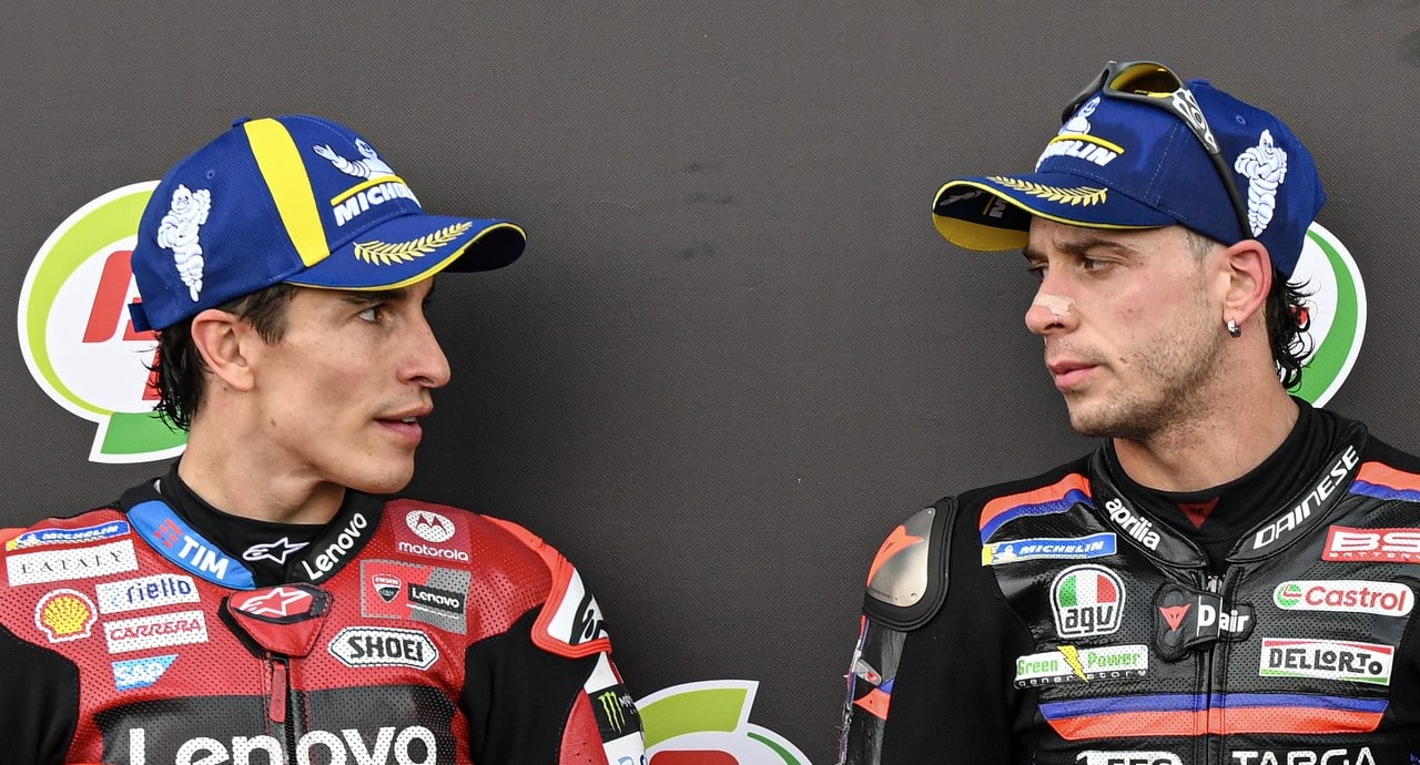 MotoGP | Marquez: “Aprilia non è una sorpresa”
