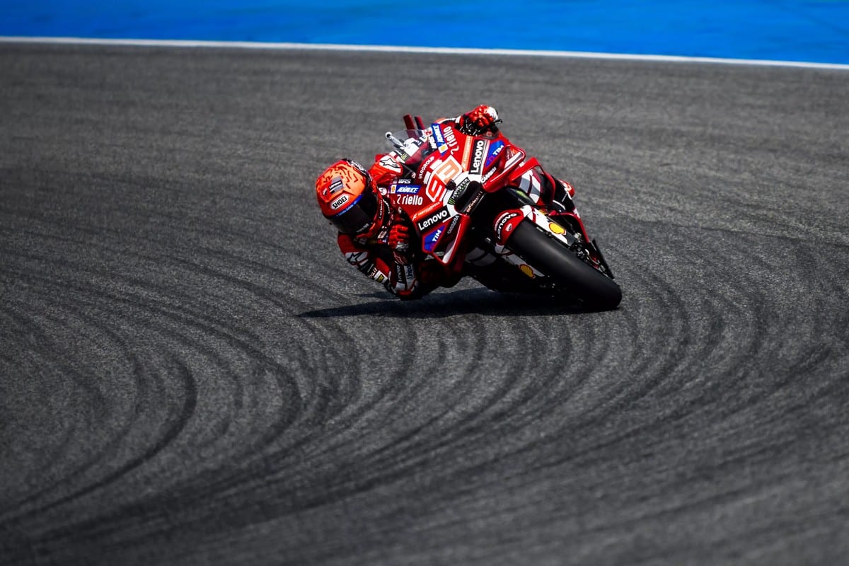 MotoGP | GP Jerez Day 1, Marquez: “Ha più possibilità Alex di vincere che io di fare podio”