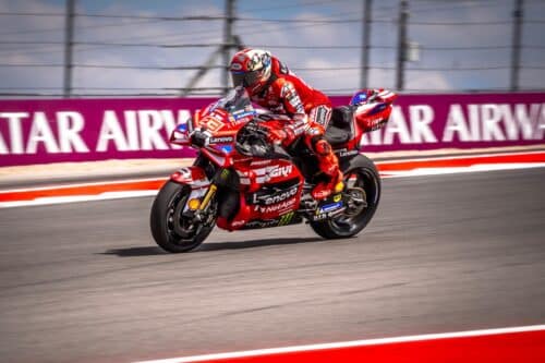 MotoGP | Marquez: “Bezzecchi al momento è inarrestabile”
