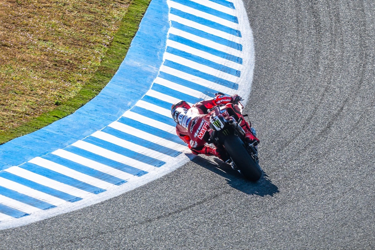 MotoGP | Test Jerez, Marquez: “La nuova aerodinamica sembra mi aiuti” [VIDEO]