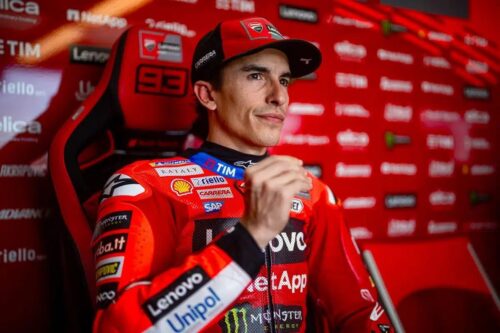 MotoGP | Melandri: “Penso che Marquez voglia vincere il Campionato e poi ritirarsi”